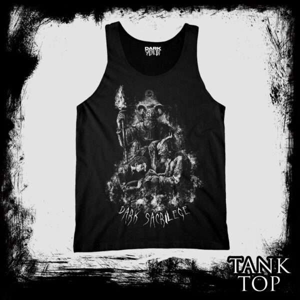 THE BAPTISM - TANK TOP