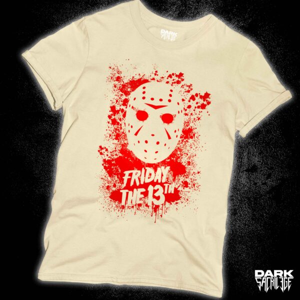 BLOODY JASON - T-SHIRT