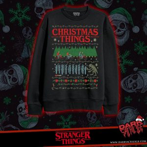 CHRISTMAS THINGS  UGLY SWEATER