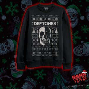 DEFTONES UGLY SWEATER