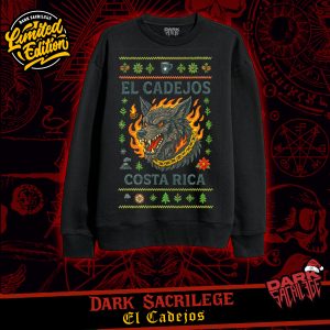 EL CADEJOS UGLY EDICION ESPECIAL