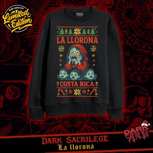LA LLORONA UGLY EDICION ESPECIAL