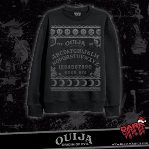 OUIJA ORIGIN OF EVIL  UGLY SWEATER