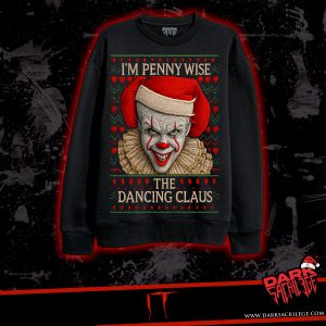 PENNYWISE UGLY SWEATER