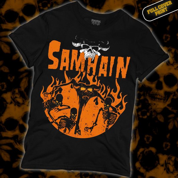 SAMHAIN - T-SHIRT - Image 3