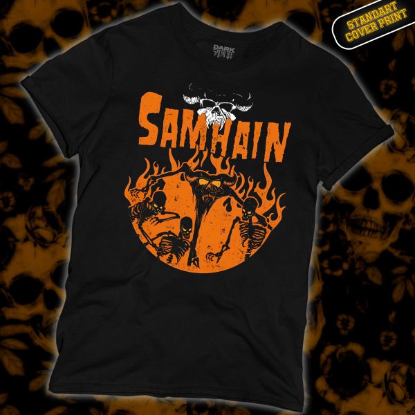 SAMHAIN - T-SHIRT - Image 2