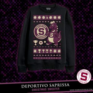 SAPRISSA UGLY SWEATER