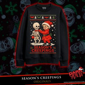 SEASON'S-CREEPINGS UGLY