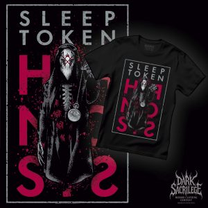 SLEEP TOKEN - T-SHIRT