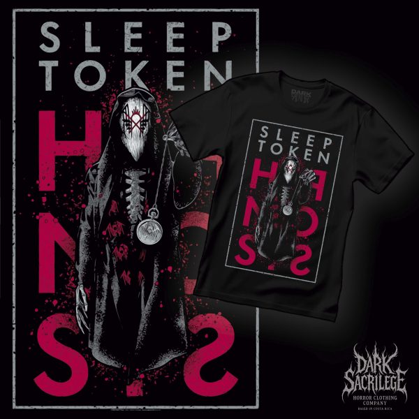 SLEEP TOKEN - T-SHIRT