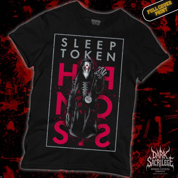 SLEEP TOKEN - T-SHIRT - Image 3