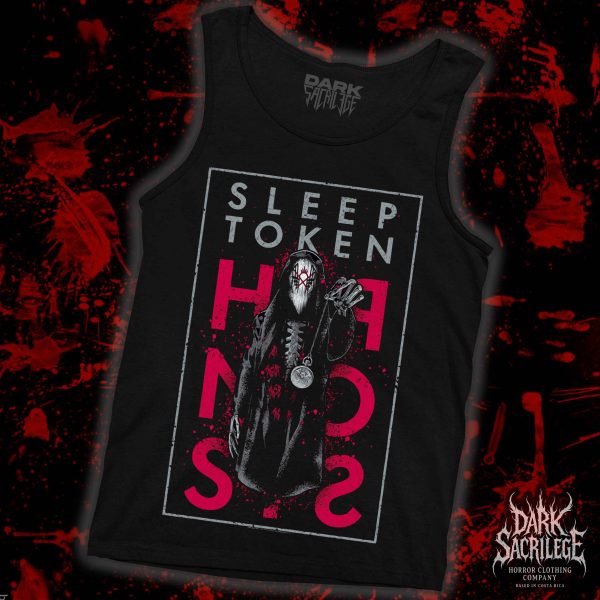 SLEEP TOKEN - TANK TOP