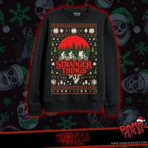 STRANGER THINGS LOGO UGLY