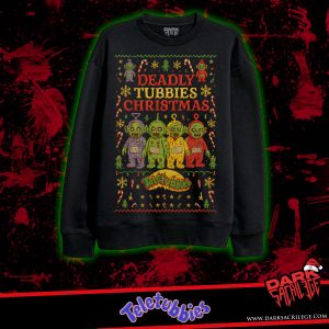 TELETUBBIES  UGLY SWEATER