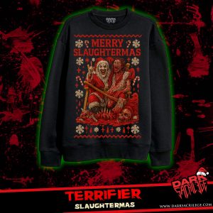 TERRIFIER 3  UGLY SWEATER
