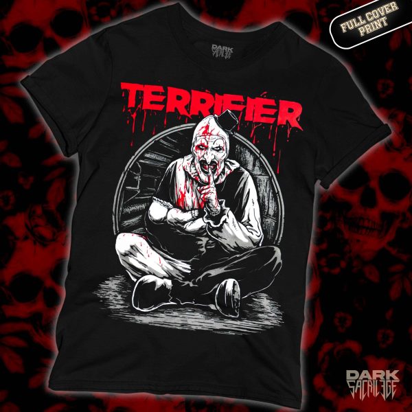 TERRIFIER CLOWN - T-SHIRT - Image 2