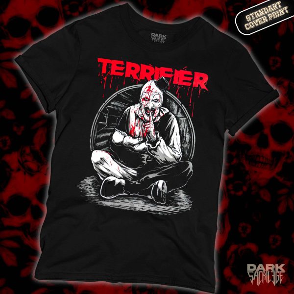 TERRIFIER CLOWN - T-SHIRT - Image 3