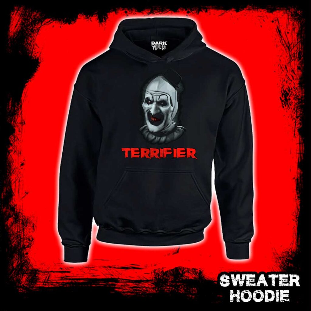 TERRIFIER – HOODIE